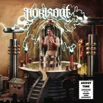 CD Horisont: About Time DIGI