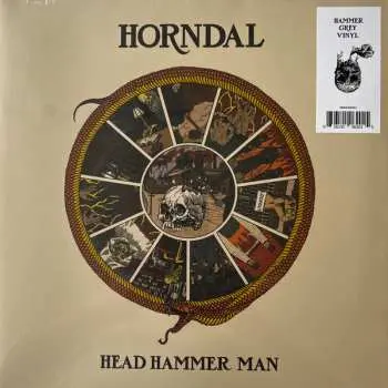 LP Horndal: Head Hammer Man CLR