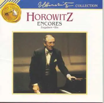 CD Vladimir Horowitz: Encores