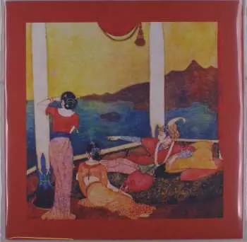 LP Horrid Red: Radiant Life