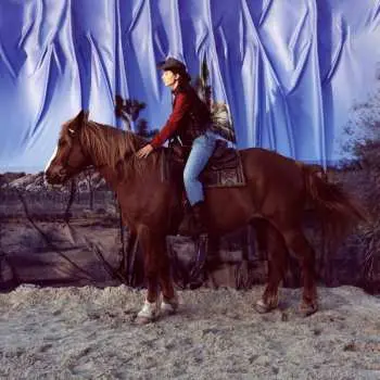 LP Holy Motors: Horse CLR