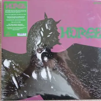 LP Horse: Horse