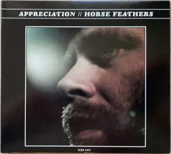 CD Horse Feathers: Appreciation