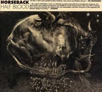 CD Horseback: Half Blood