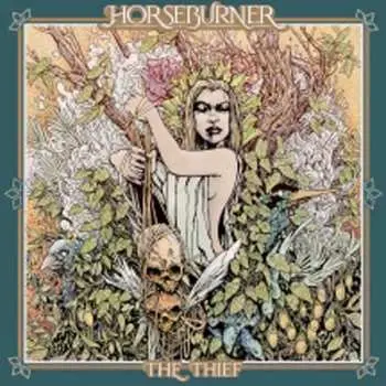 CD Horseburner: The Thief