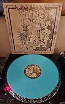 LP Horseburner: Voice Of Storms CLR | LTD