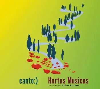 CD Hortus Musicus: Canto:)