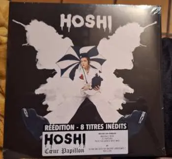 2LP Hoshi: Cœur Papillon CLR