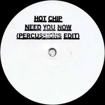 LP Hot Chip: Need You Now LTD