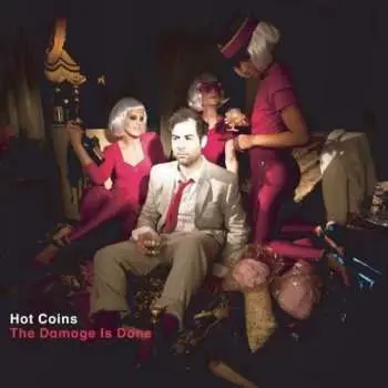 2LP Hot Coins: The Damage Is Done LTD