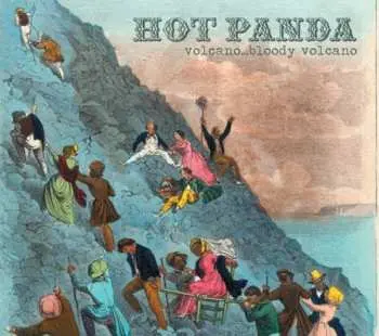 CD Hot Panda: Volcano...Bloody Volcano
