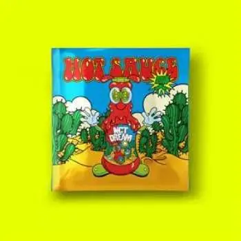 CD NCT DREAM: Hot Sauce