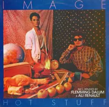 LP Image: Hot Stuff
