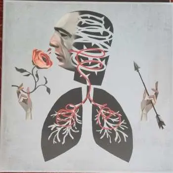 LP Hot Water Music: Vows CLR