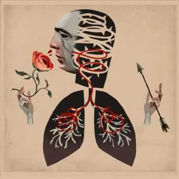 LP Hot Water Music: Vows