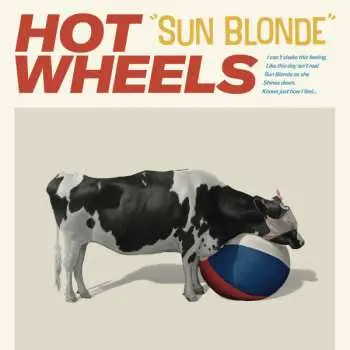 LP Hot Wheels: Sun Blonde