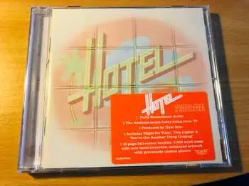 CD Hotel: Hotel