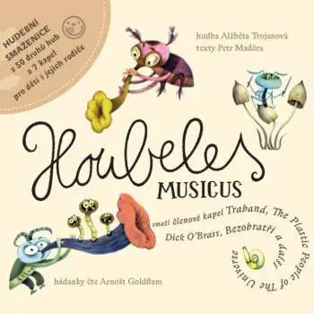 CD Various: Houbeles Musicus