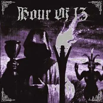 CD Hour Of 13: Hour Of 13 LTD