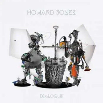 CD Howard Jones: Dialogue