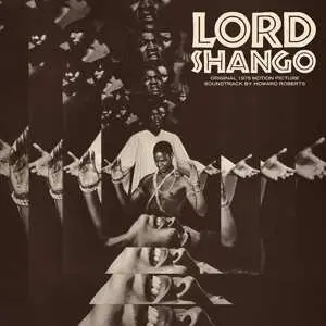 LP Howard A. Roberts: Lord Shango LTD