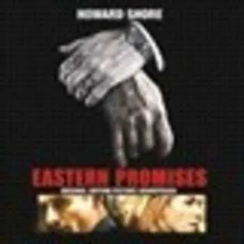 CD Howard Shore: Eastern Promises