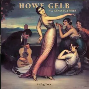 LP Howe Gelb: Alegrías LTD | CLR