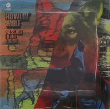 LP Howlin' Wolf: Message To The Young