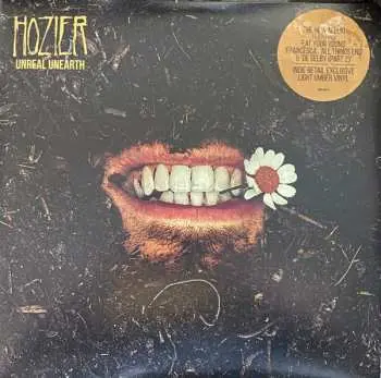CD Hozier: Unreal Unearth