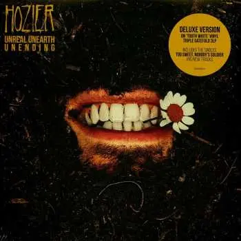 3LP Hozier: Unreal Unearth Unending CLR | DLX