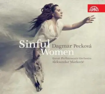 CD Hříšnice - Dagmar Pecková