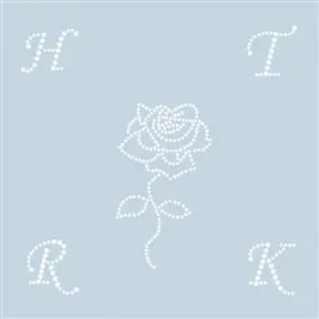 LP HTRK: Rhinestones CLR