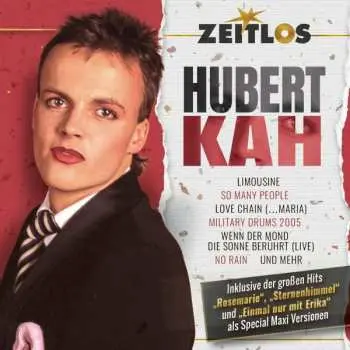 CD Hubert Kah: Zeitlos