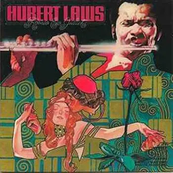 CD Hubert Laws: Romeo & Juliet LTD