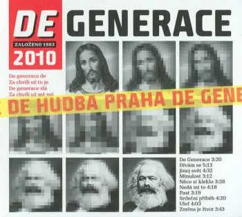 CD Hudba Praha: De Generace