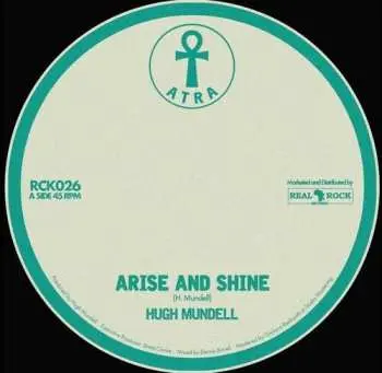 SP Hugh Mundell: Arise & Shine / Ghetto Rock (dub)