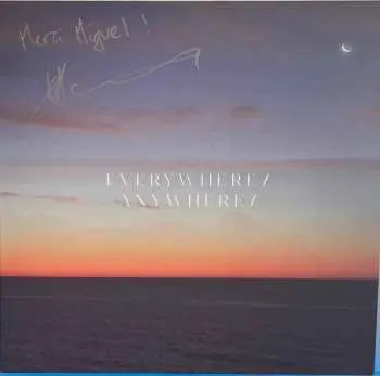 LP Hugo Barriol: Everywhere / Anywhere /