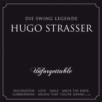 CD Hugo Strasser: Unforgettable