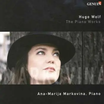 CD Hugo Wolf: Klavierwerke