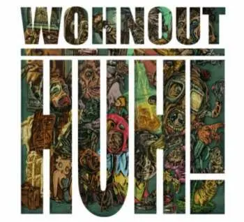 Wohnout: HUH! LP