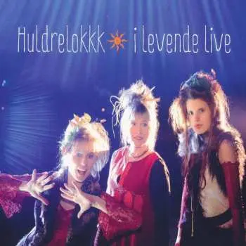 CD Huldrelokkk: I Levende Live DIGI
