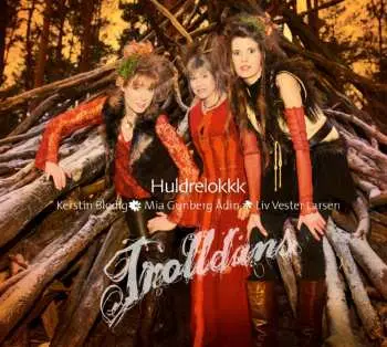 CD Huldrelokkk: Trolldans