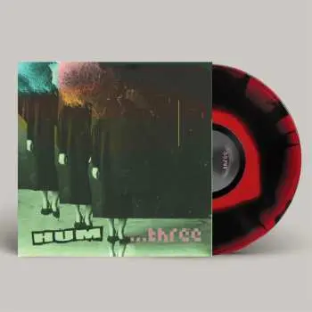LP Hum: ...three (ink Spot Vinyl)