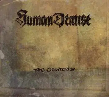 CD Human Demise: The Odditorium DIGI