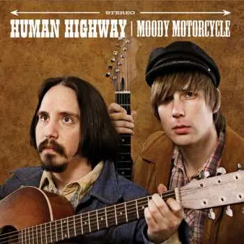CD Human Highway: Moody Motorcycle DIGI