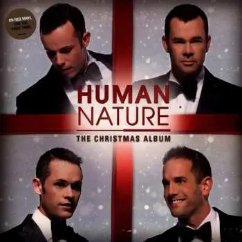 LP Human Nature: The Christmas Album CLR
