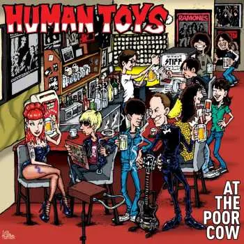 LP Human Toys: At The Poor Cow
