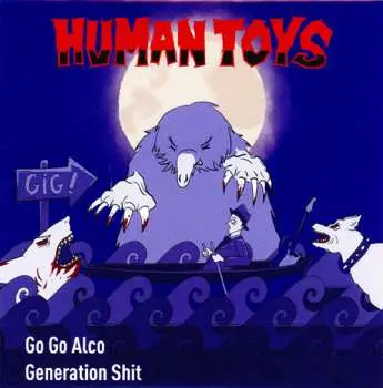 SP Human Toys: Go Go Alco