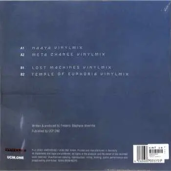 LP Humantronic: Naaya EP
