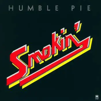 LP Humble Pie: Smokin'
